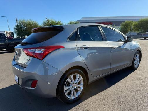 2015 Hyundai Elantra GT Base