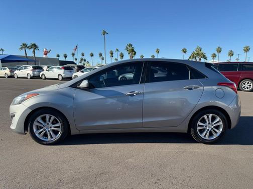 2015 Hyundai Elantra GT Base