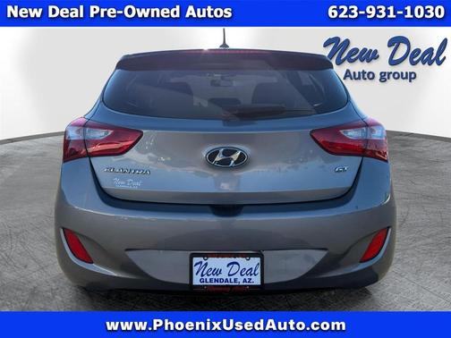 2015 Hyundai Elantra GT Base