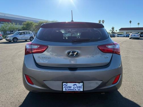 2015 Hyundai Elantra GT Base