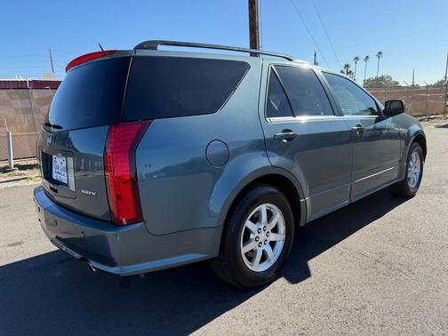 2006 Cadillac SRX V6