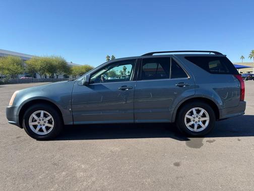 2006 Cadillac SRX V6