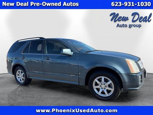 2006 Cadillac SRX V6