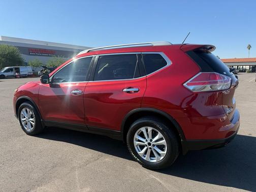 2015 Nissan Rogue SV