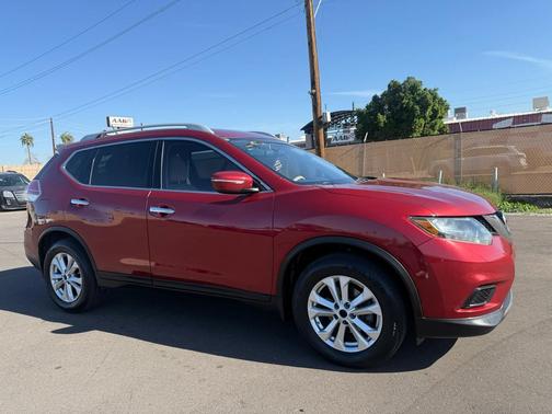 2015 Nissan Rogue SV