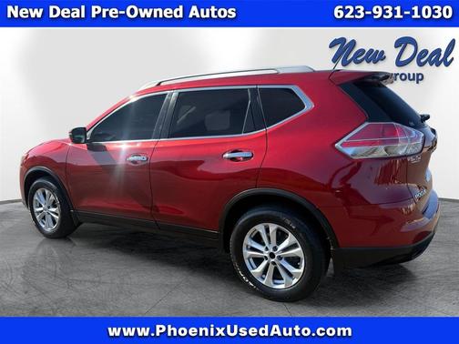 2015 Nissan Rogue SV