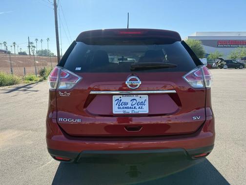 2015 Nissan Rogue SV