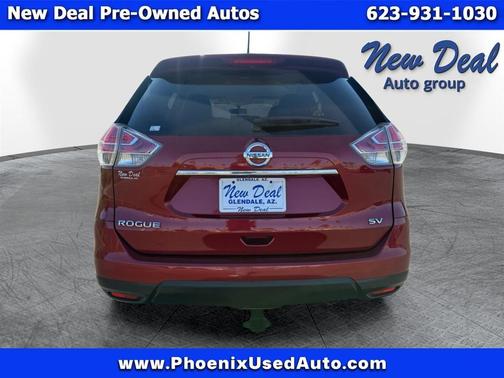 2015 Nissan Rogue SV