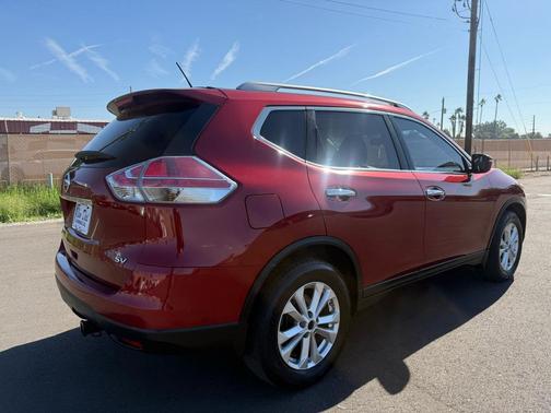 2015 Nissan Rogue SV