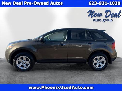 2011 Ford Edge SEL