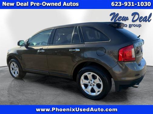 2011 Ford Edge SEL