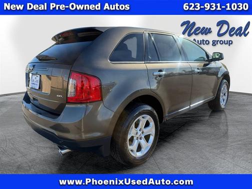 2011 Ford Edge SEL
