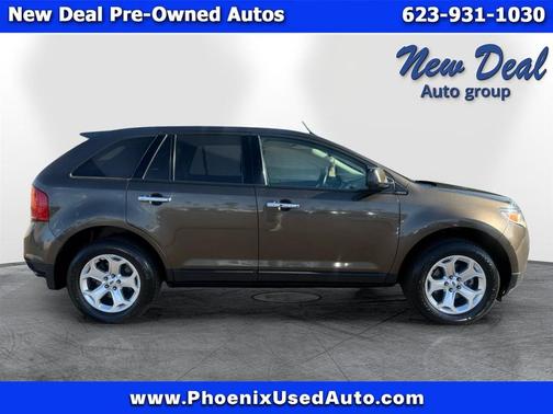 2011 Ford Edge SEL