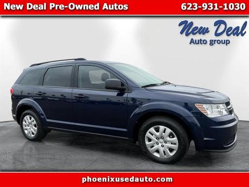 2018 Dodge Journey SE