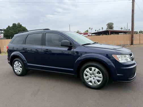 2018 Dodge Journey SE