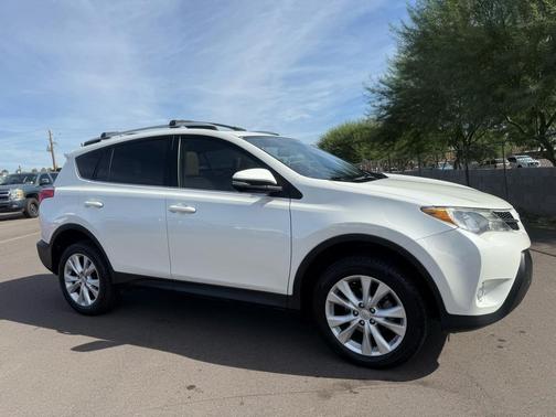 2014 Toyota RAV4 Limited