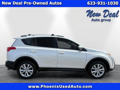 2014 Toyota RAV4 Limited