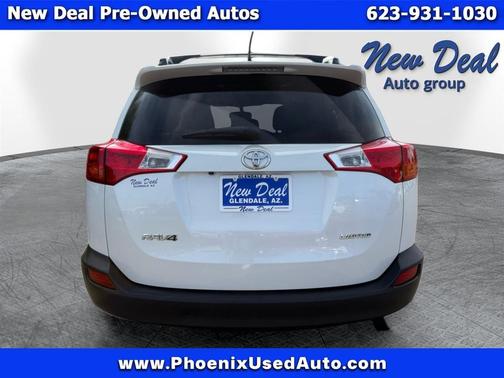 2014 Toyota RAV4 Limited