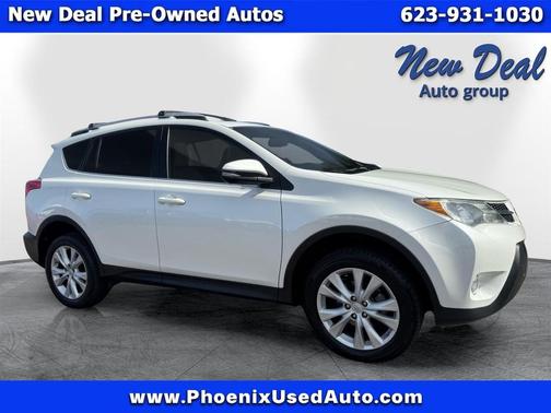 2014 Toyota RAV4 Limited
