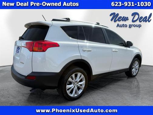 2014 Toyota RAV4 Limited