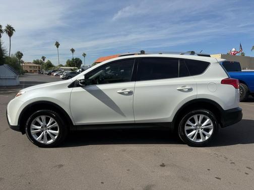 2014 Toyota RAV4 Limited