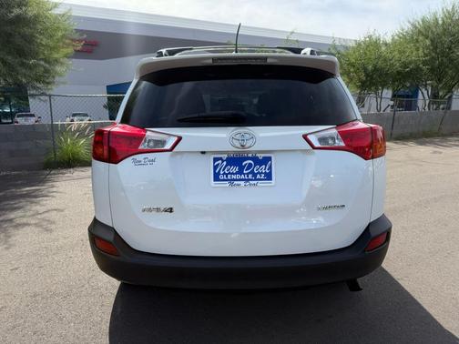 2014 Toyota RAV4 Limited