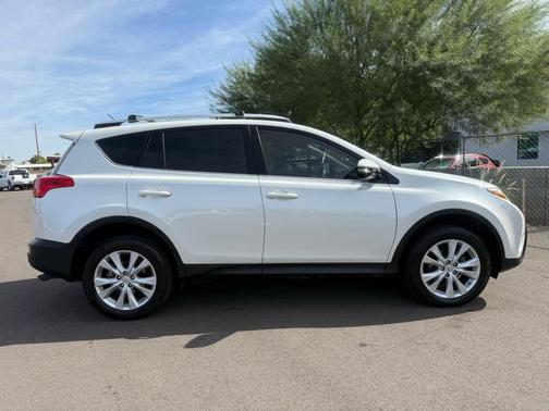 2014 Toyota RAV4 Limited