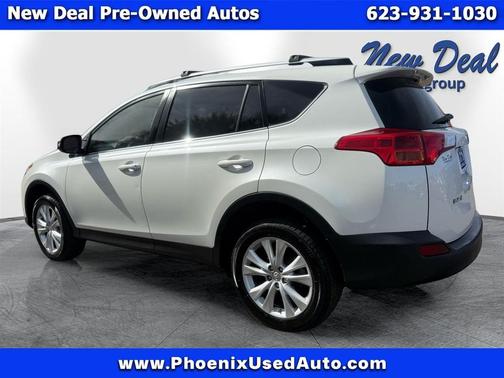 2014 Toyota RAV4 Limited