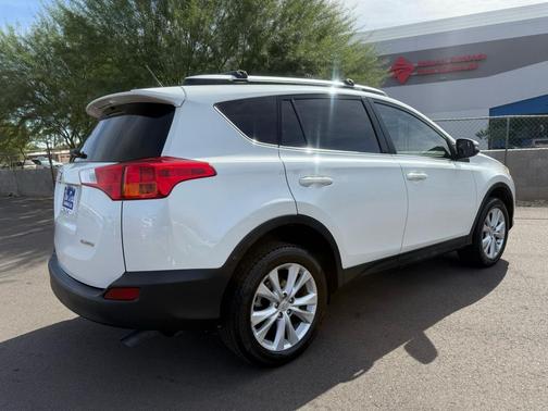 2014 Toyota RAV4 Limited