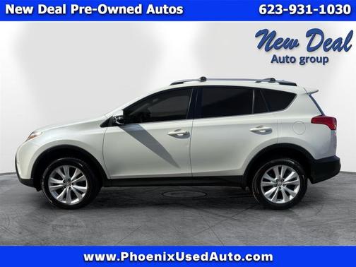 2014 Toyota RAV4 Limited