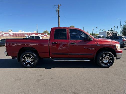 2006 Dodge Ram 1500 SLT Quad Cab