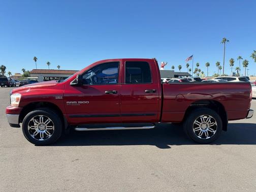2006 Dodge Ram 1500 SLT Quad Cab
