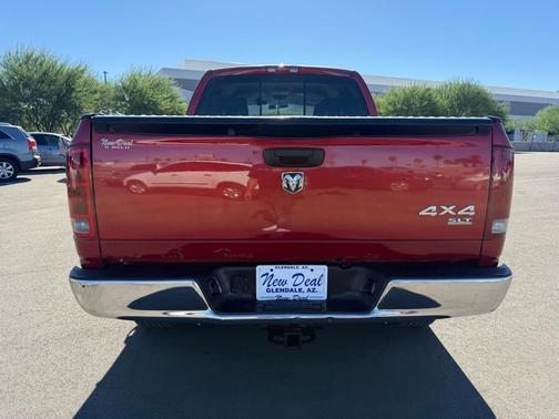 2006 Dodge Ram 1500 SLT Quad Cab