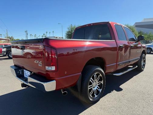 2006 Dodge Ram 1500 SLT Quad Cab