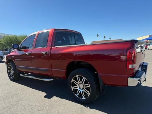 2006 Dodge Ram 1500 SLT Quad Cab