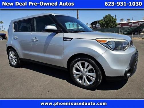 2015 Kia Soul +