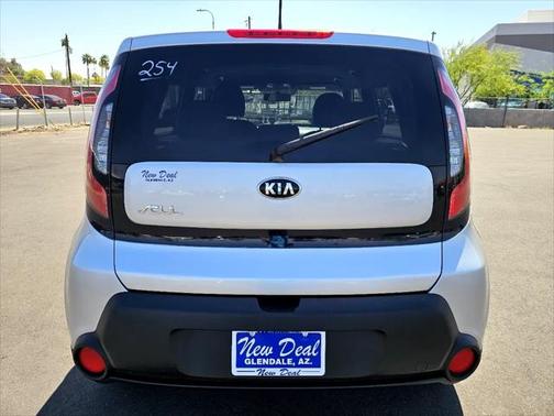 2015 Kia Soul +