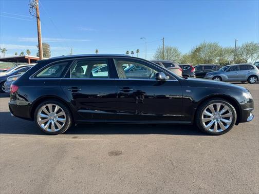 2012 Audi A4 2.0T Premium Plus quattro