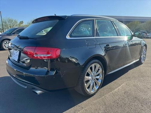 2012 Audi A4 2.0T Premium Plus quattro
