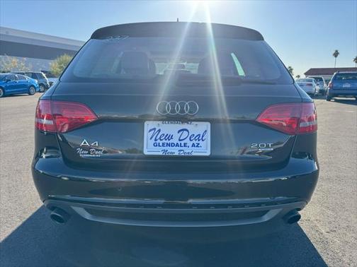 2012 Audi A4 2.0T Premium Plus quattro