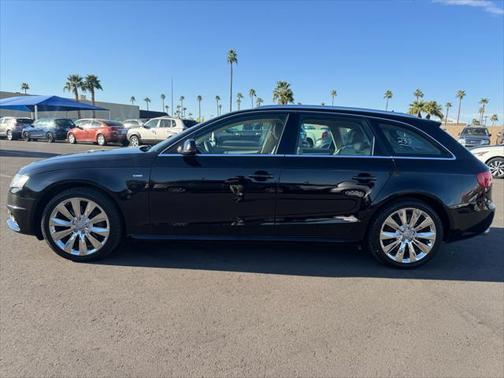 2012 Audi A4 2.0T Premium Plus quattro