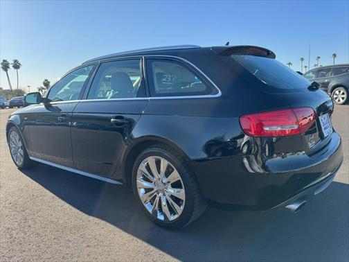 2012 Audi A4 2.0T Premium Plus quattro