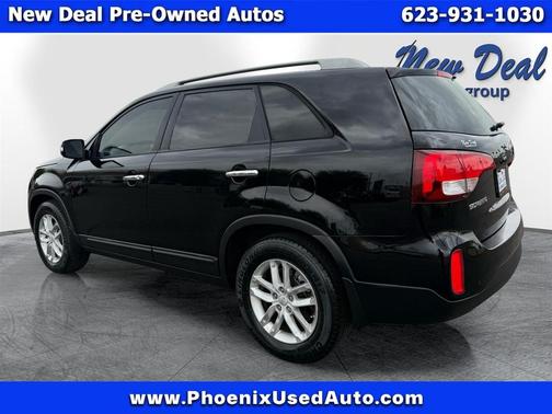 2015 Kia Sorento LX