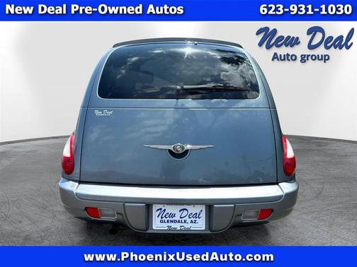 2010 Chrysler PT Cruiser Classic