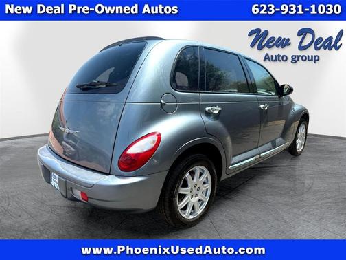 2010 Chrysler PT Cruiser Classic