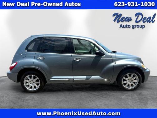2010 Chrysler PT Cruiser Classic