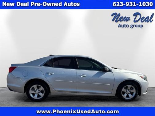 2015 Chevrolet Malibu 1LS