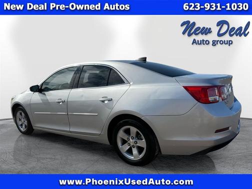2015 Chevrolet Malibu 1LS