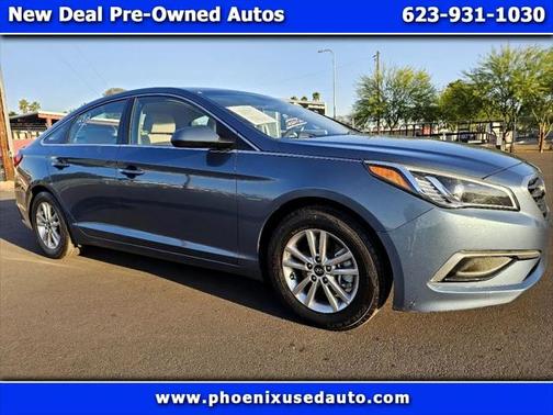 2016 Hyundai SONATA SE