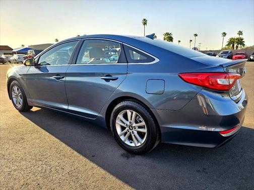 2016 Hyundai SONATA SE